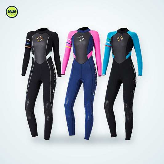 Women's Neoprene Dive Suit | Watersports Supply