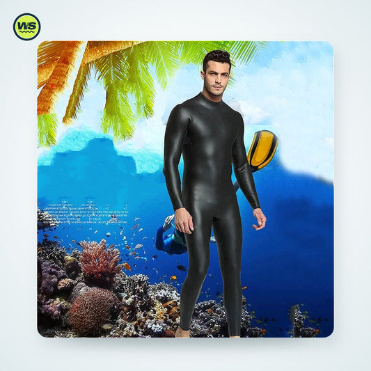 Men's 3mm Smooth-Skin Triathlon Wetsuit | Watersports Supply