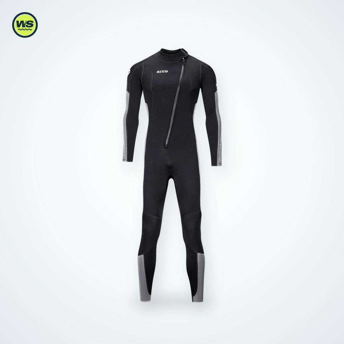 One-Piece Neoprene Surf Wetsuit | Watersports Supply
