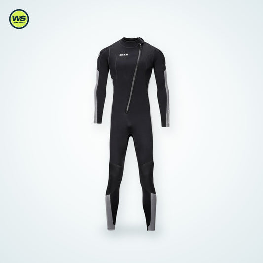 One-Piece Neoprene Surf Wetsuit | Watersports Supply