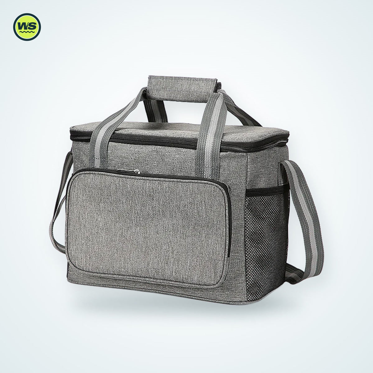 Insulated Oxford Cloth Cooler Bag — studio view 1