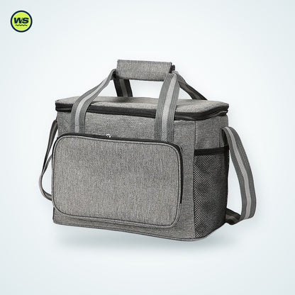 Insulated Oxford Cloth Cooler Bag — studio view 1