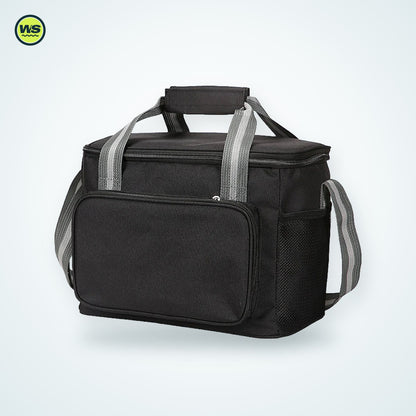 Insulated Oxford Cloth Cooler Bag — studio view 2