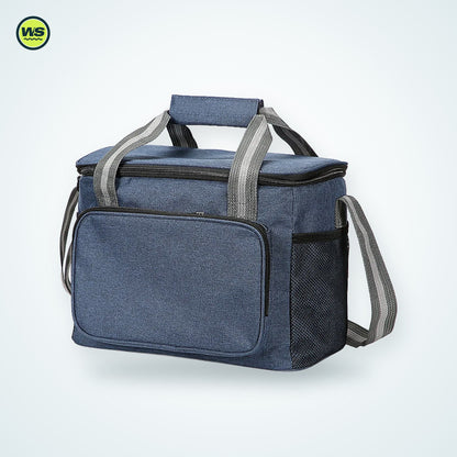 Insulated Oxford Cloth Cooler Bag — studio view 3