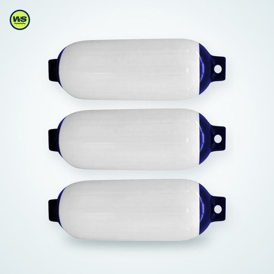 Inflatable PVC Boat Fender | Watersports Supply