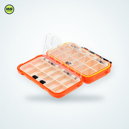 Waterproof Crush-Resistant Tackle Box — studio view 1
