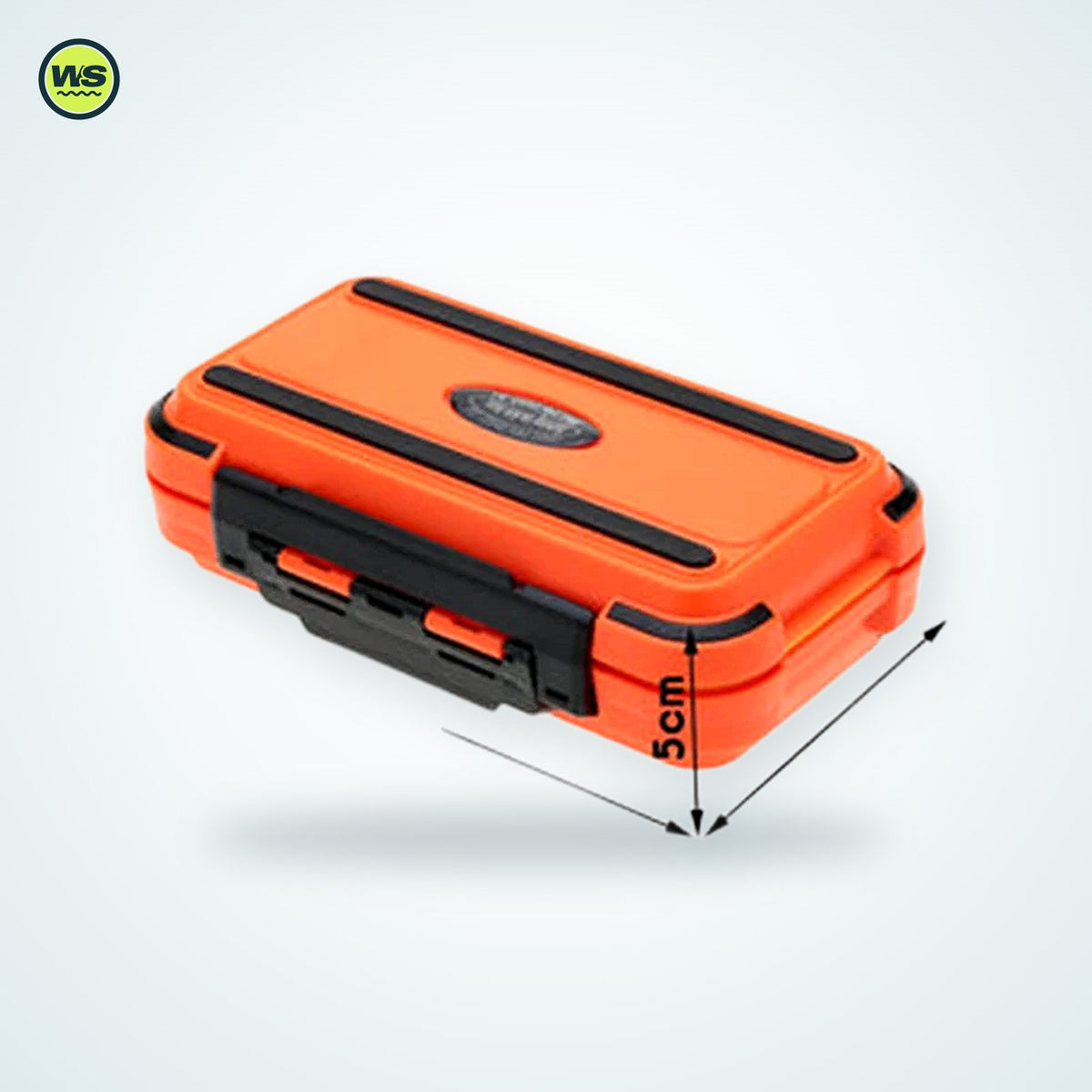 Waterproof Crush-Resistant Tackle Box — studio view 4