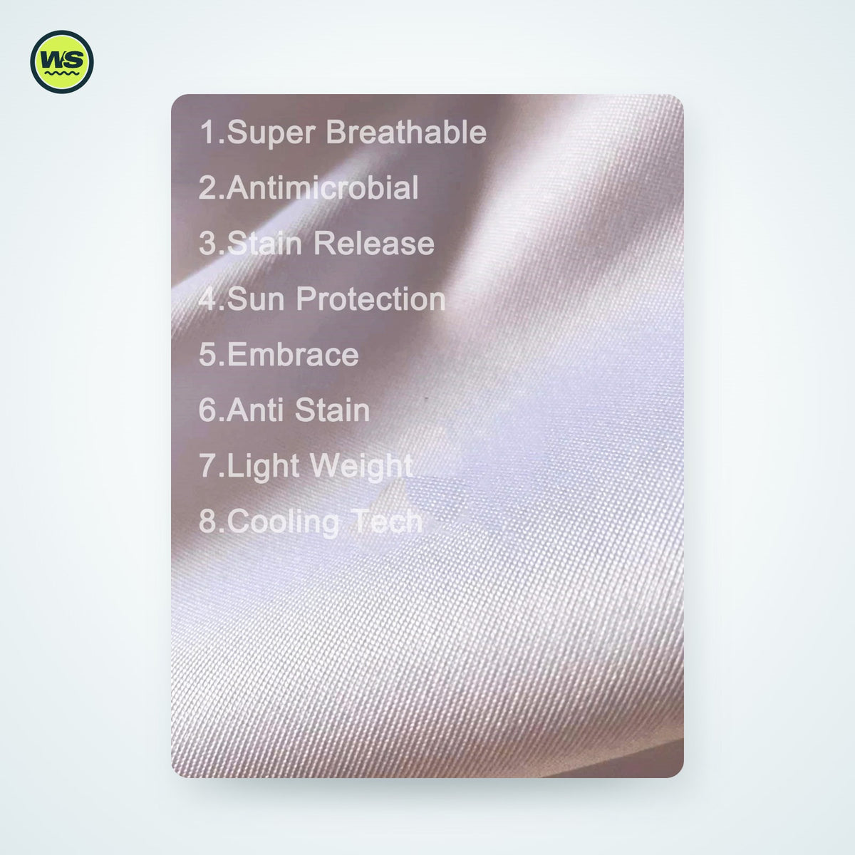 Hooded Long-Sleeve Fishing Shirt with Face Cover — studio view 7