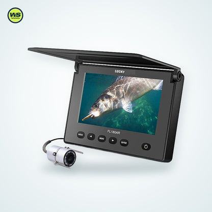 Underwater Fishing Camera with Night Vision & 20 m Cable | Watersports Supply