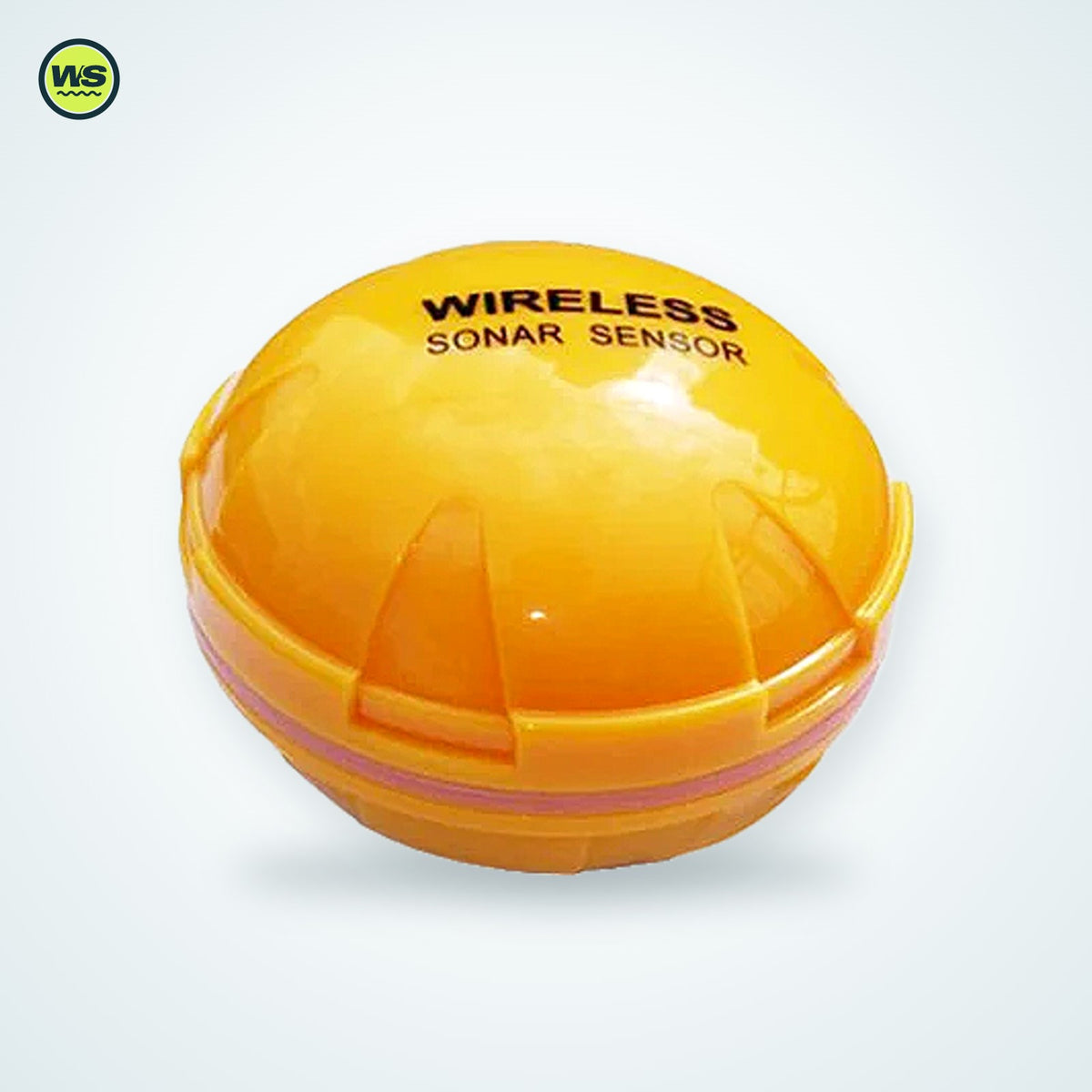 Wireless Bluetooth Castable Sonar Fish Finder — studio view 3
