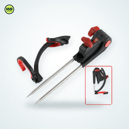 360° Adjustable Bank Fishing Rod Holder | Watersports Supply