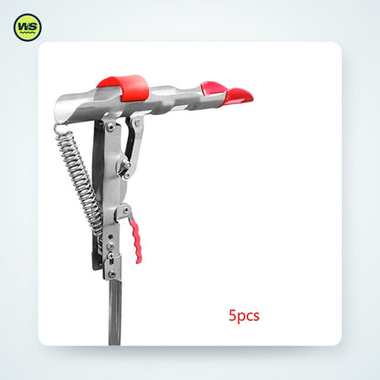 Automatic Spring-Trigger Rod Holder, 32 cm — studio view 8