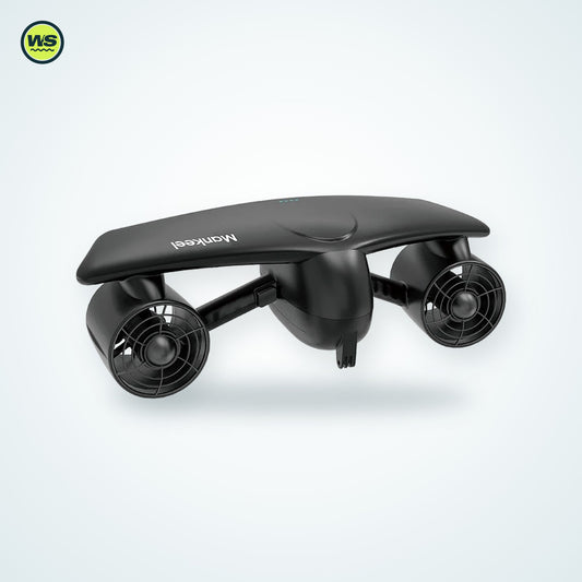 Underwater Sea Scooter with Battery | Watersports Supply