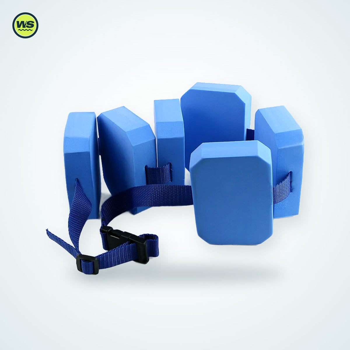Kids' EVA Back-Float Swim Trainer — studio view 4