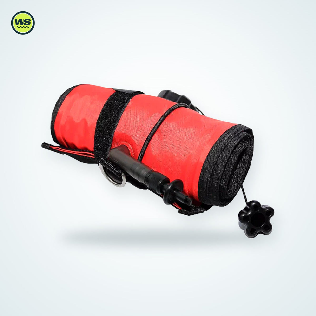210D Nylon Dive Surface Marker Buoy (SMB) — studio view 2