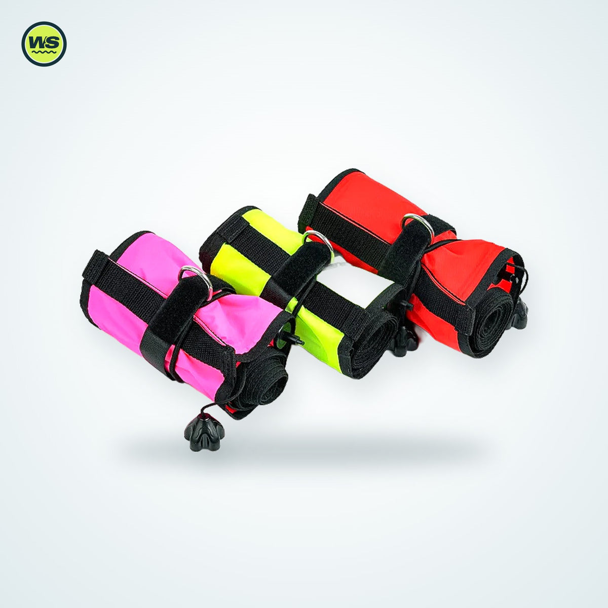 210D Nylon Dive Surface Marker Buoy (SMB) — studio view 3