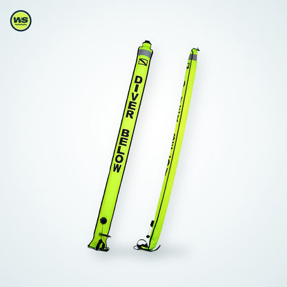 210D Nylon Dive Surface Marker Buoy (SMB) — studio view 5