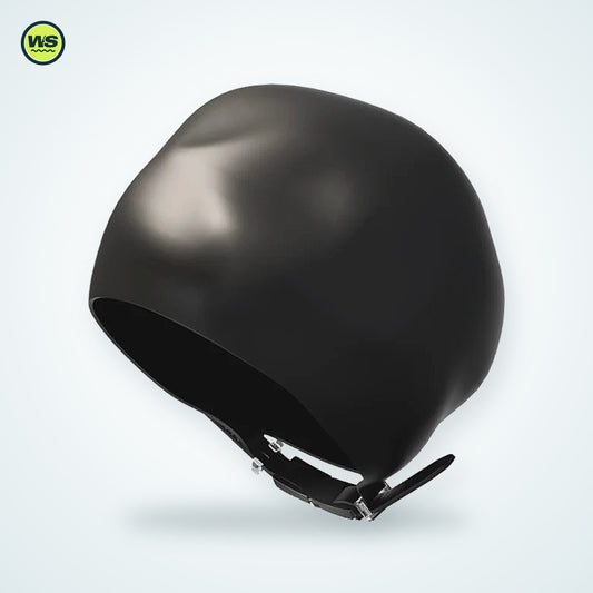 Large Silicone Swim Cap for Long Hair | Watersports Supply