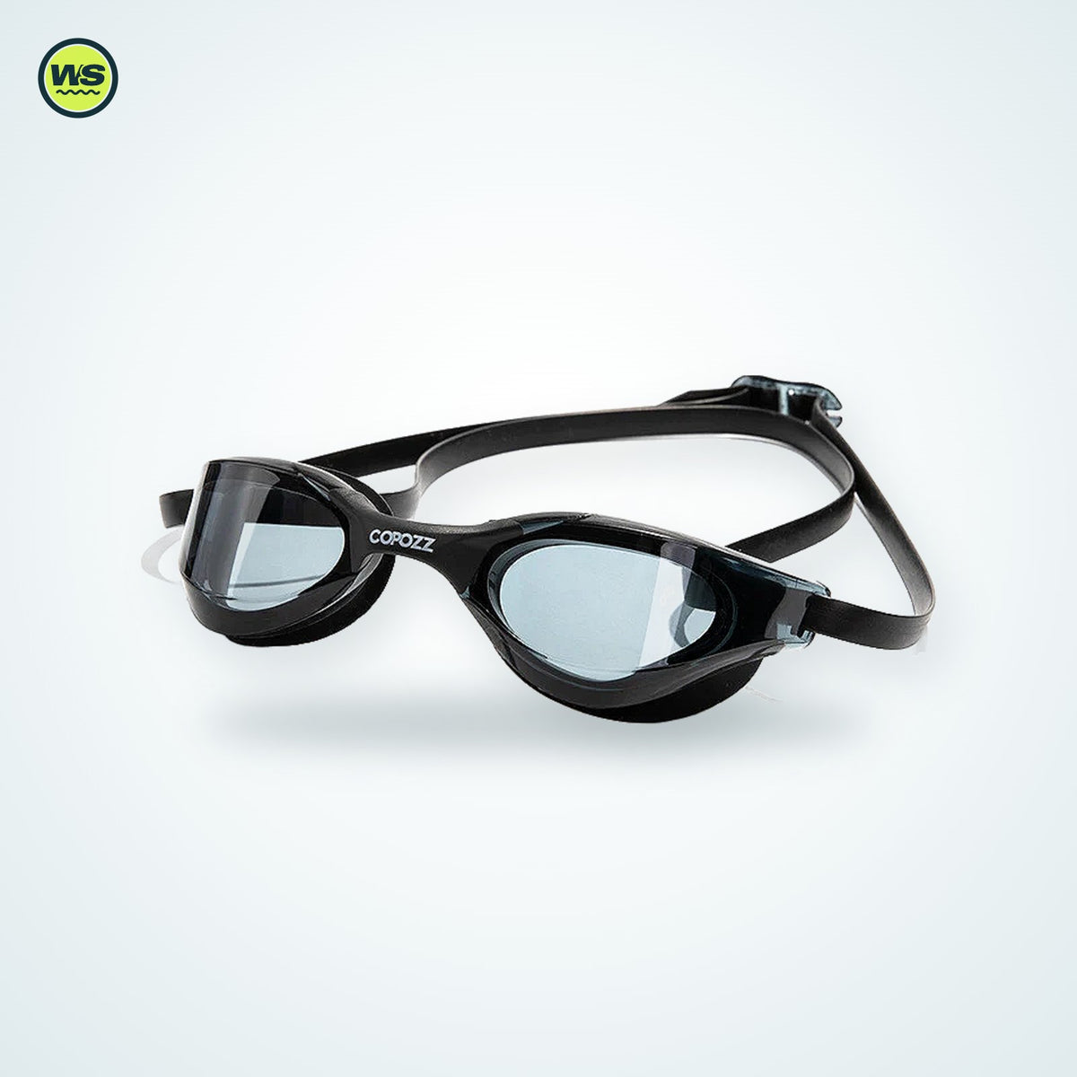 Mirrored HD Anti-Fog Swim Goggles | Watersports Supply