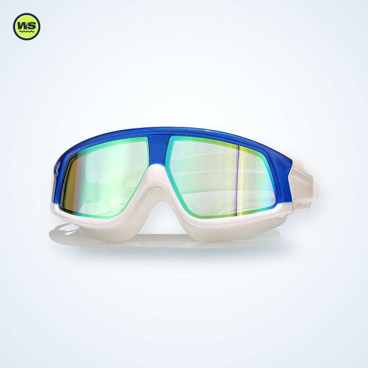 Large-Frame HD Anti-Fog Swim Goggles | Watersports Supply