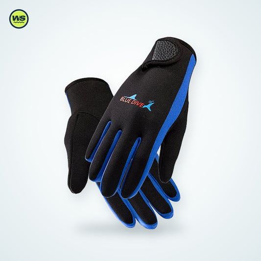 Women's Non-Slip Neoprene Dive Gloves | Watersports Supply