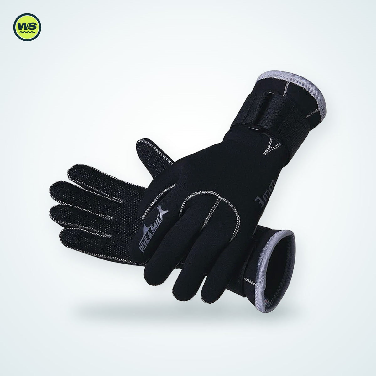 Warm Neoprene Snorkel & Dive Gloves | Watersports Supply