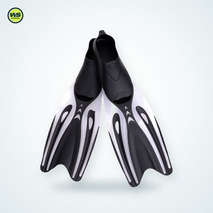 Full-Foot Snorkel Fins | Watersports Supply