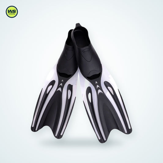 Full-Foot Snorkel Fins | Watersports Supply