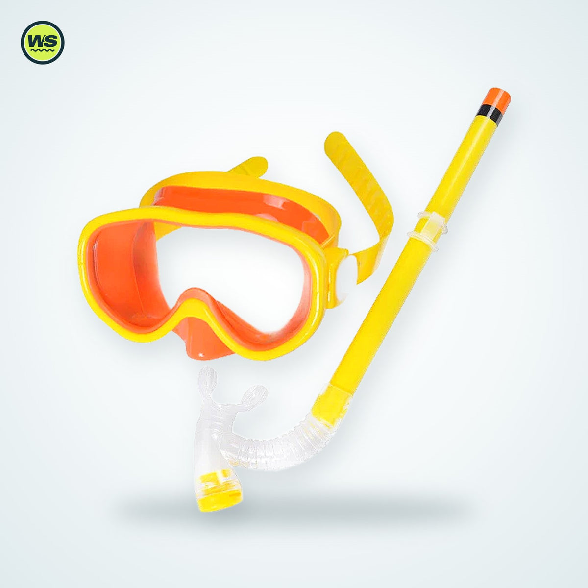 Kids' Snorkel Mask (Ages 8–15) | Watersports Supply