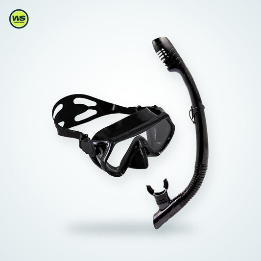 Silicone Freediving Mask | Watersports Supply