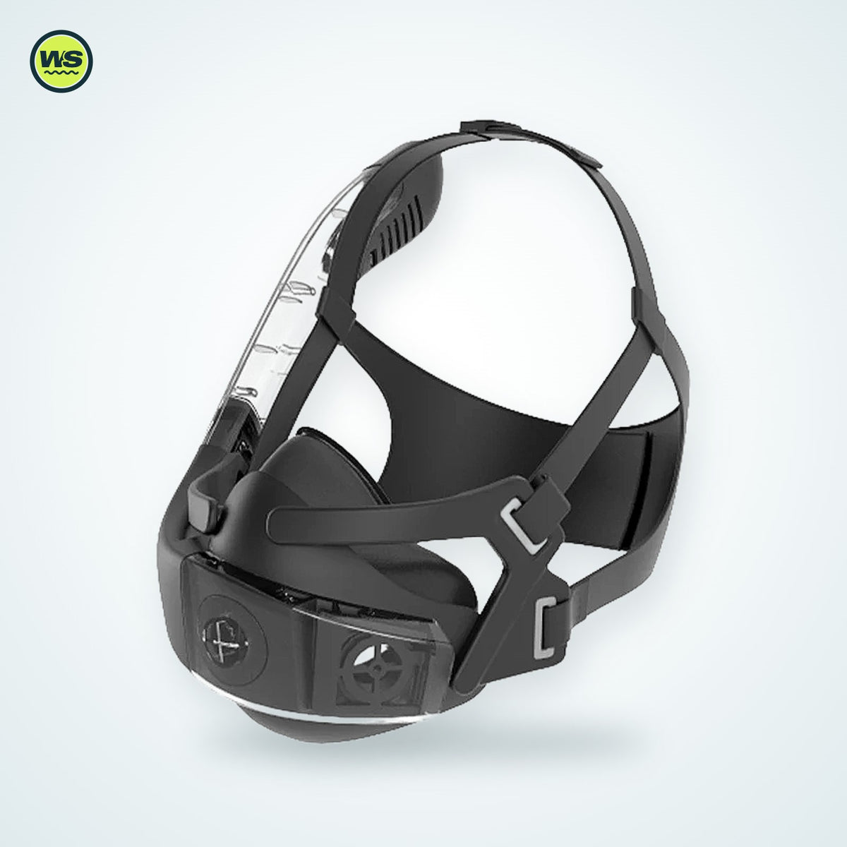 Platinum Silicone Snorkel Mask | Watersports Supply