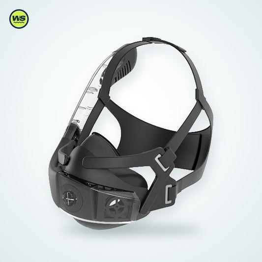 Platinum Silicone Snorkel Mask | Watersports Supply