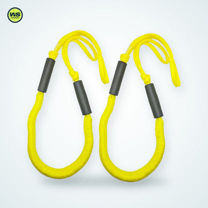 Bungee Dock Line for PWC, Kayak & Boat — studio view 5