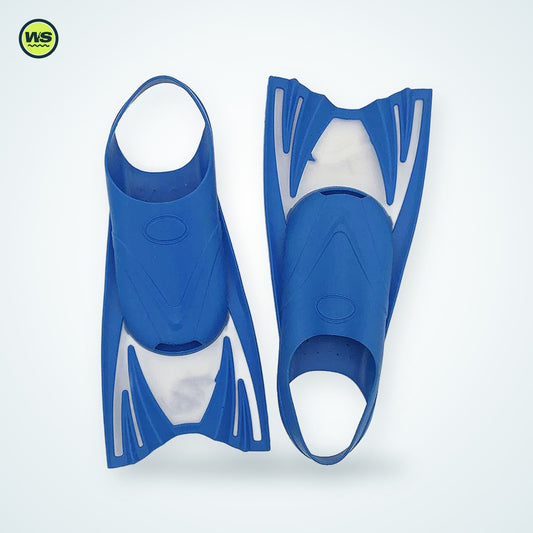 Kids' Silicone Snorkel Fins | Watersports Supply