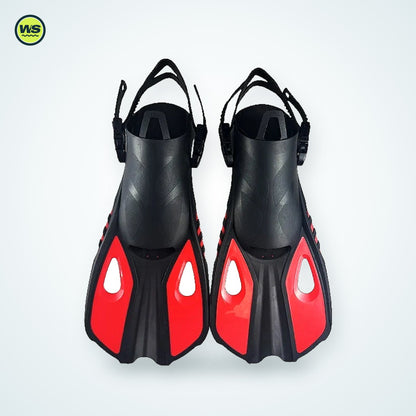 Adjustable Snorkel Fins | Watersports Supply