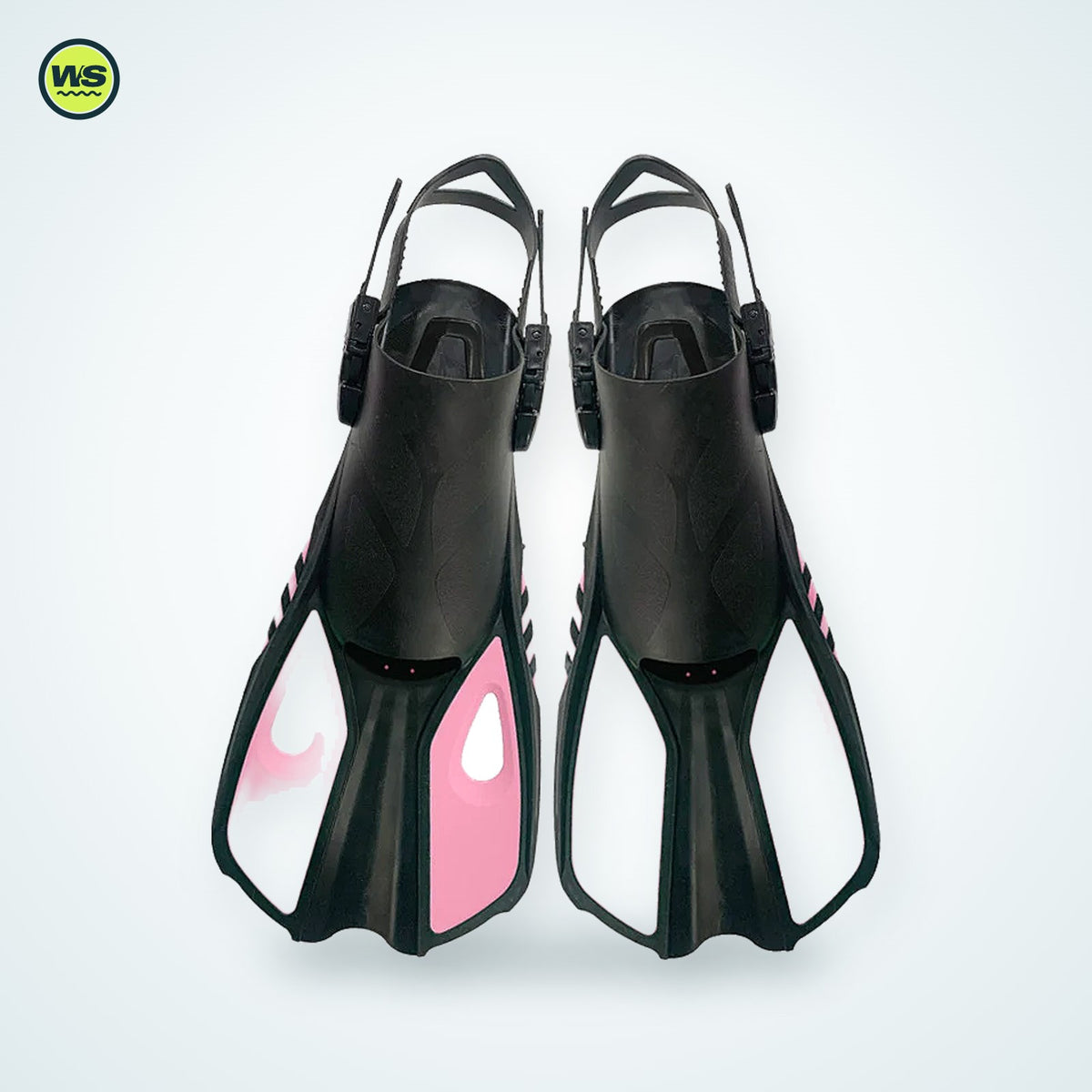 Adjustable Snorkel Fins — studio view 6