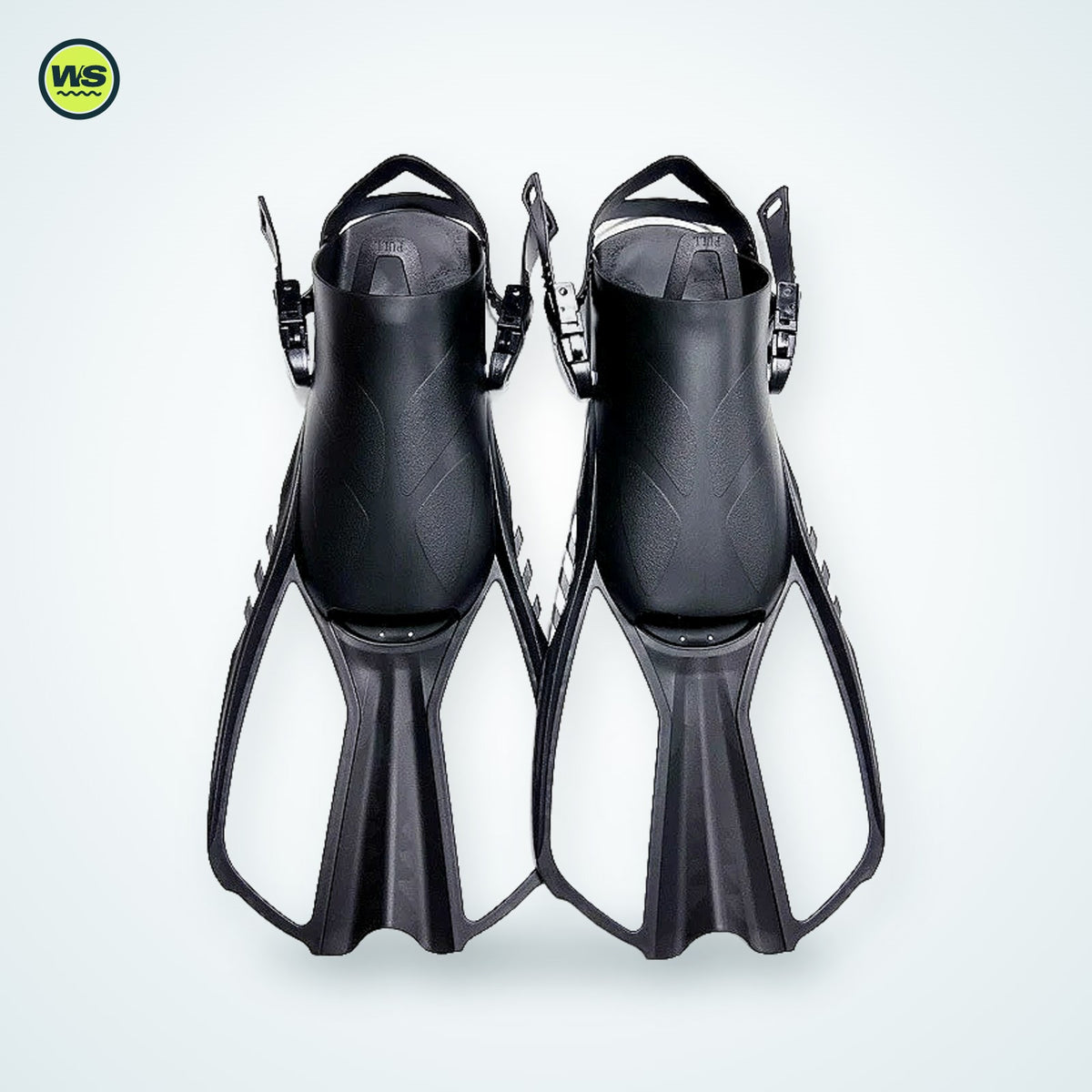 Adjustable Snorkel Fins — studio view 9