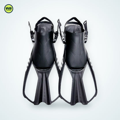 Adjustable Snorkel Fins — studio view 9
