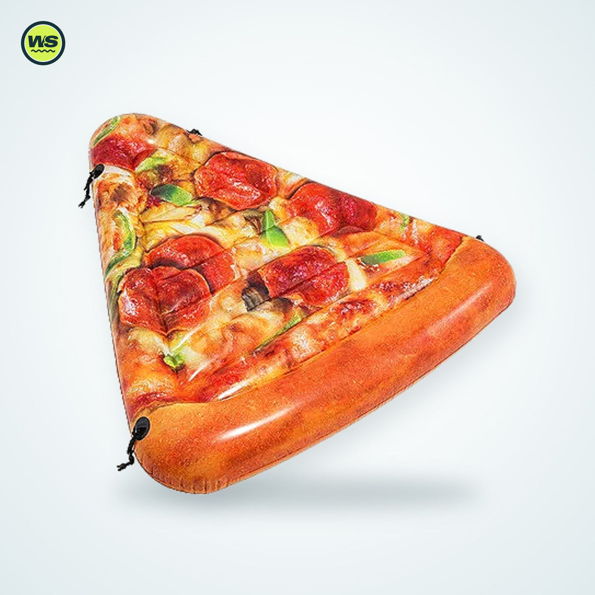 Inflatable Pizza Lounger Float | Watersports Supply