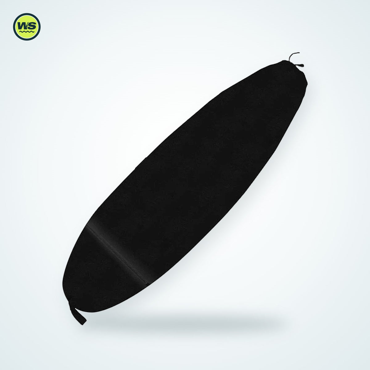 Reflective Surfboard & SUP Cover — studio view 1
