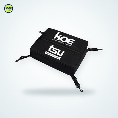 Insulated SUP Deck Cooler Bag — studio view 1