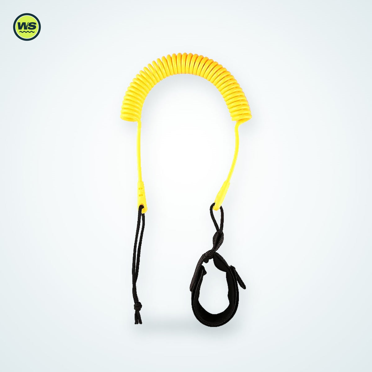 Coiled SUP & Surf Leash | Watersports Supply