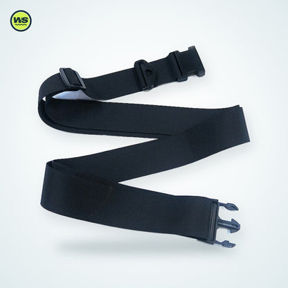 Padded Board & Paddle Carry Strap — studio view 1