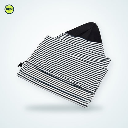 Striped Stretch Board Sock | Watersports Supply