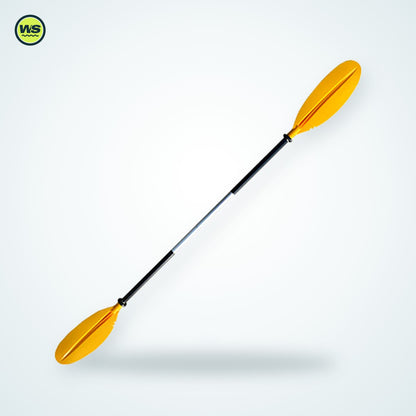 4-Piece Aluminum Kayak Paddle — studio view 5