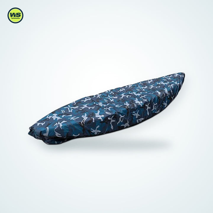 Camo Kayak Cover | Watersports Supply