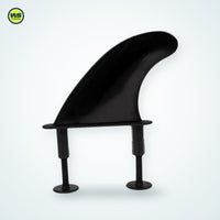 Soft-Top Surfboard Fin Set with Screws