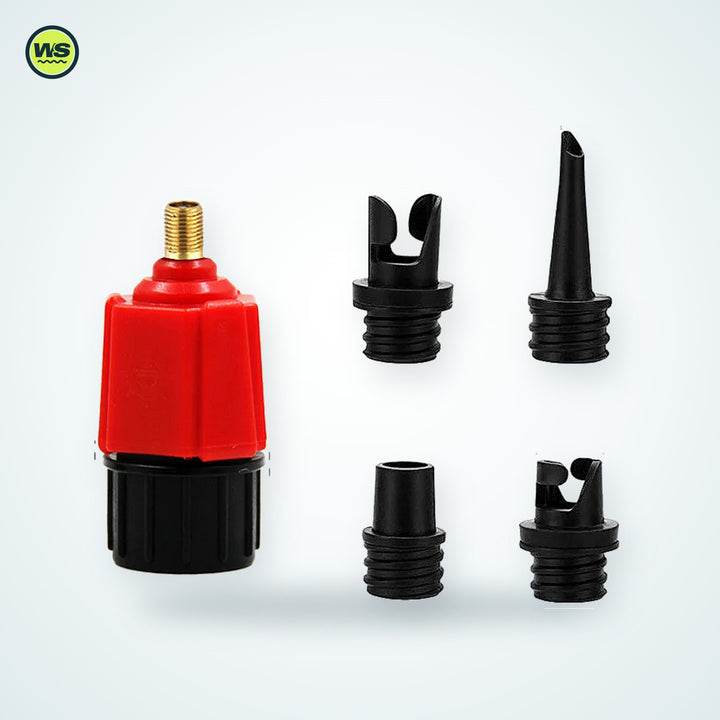 SUP Valve Adapter Kit | Watersports Supply