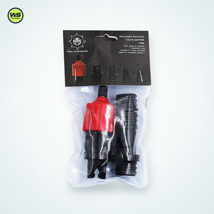 SUP Valve Adapter Kit — studio view 1