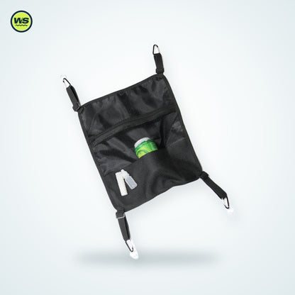 PVC Paddle Board Storage Bag — studio view 2